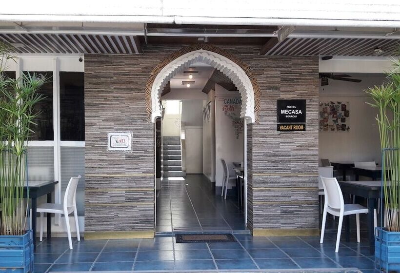 Fotos del hotel Mecasa:  11