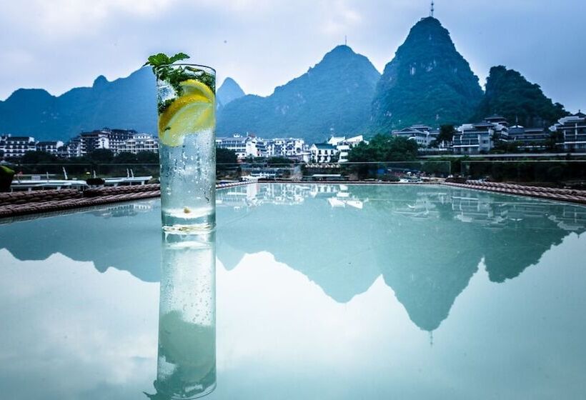 Fotos del hotel Sea Lily Yangshuo Riverside Resort:  8