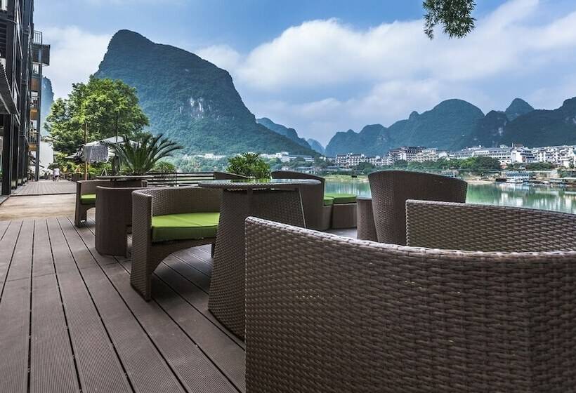 Fotos del hotel Sea Lily Yangshuo Riverside Resort:  3