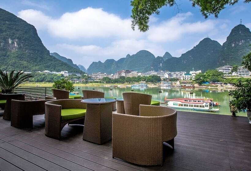 Fotos del hotel Sea Lily Yangshuo Riverside Resort:  12