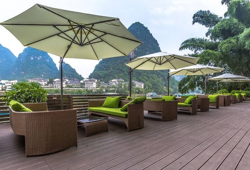 Fotos del hotel Sea Lily Yangshuo Riverside Resort:  9