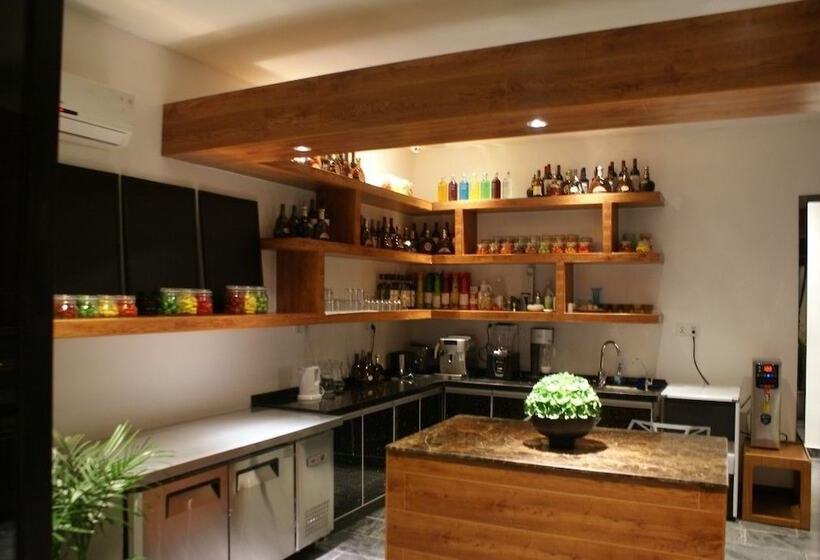 Fotos del hotel Sea Lily Yangshuo Riverside Resort:  4