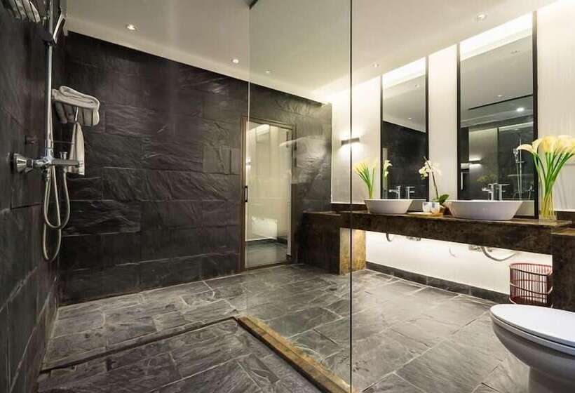 Fotos del hotel Sea Lily Yangshuo Riverside Resort:  5