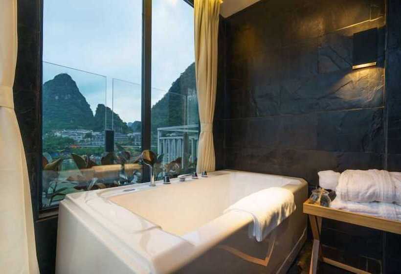 Fotos del hotel Sea Lily Yangshuo Riverside Resort:  6