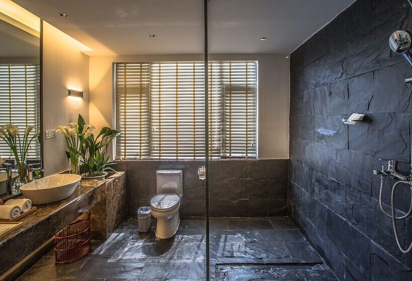 Fotos del hotel Sea Lily Yangshuo Riverside Resort:  10