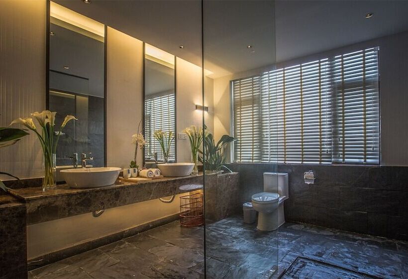 Fotos del hotel Sea Lily Yangshuo Riverside Resort:  13