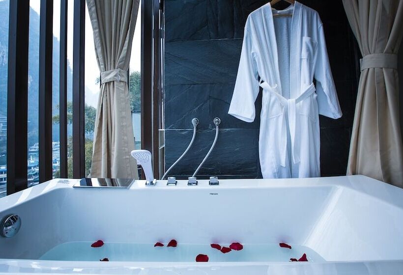 Fotos del hotel Sea Lily Yangshuo Riverside Resort:  15