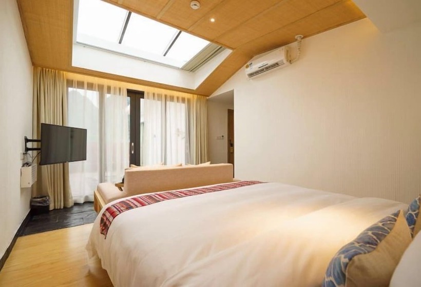 Fotos del hotel Sea Lily Yangshuo Riverside Resort:  7