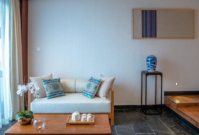 Fotos del hotel Sea Lily Yangshuo Riverside Resort:  14