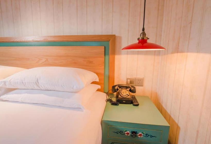 Fotos del hotel Wuyang Mansion:  14