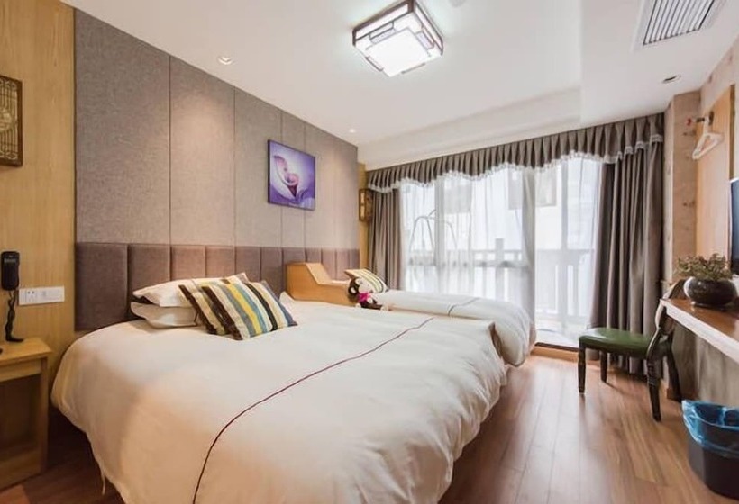 Fotos del hotel Xi Lan Xiao Wu  Hangzhou:  2