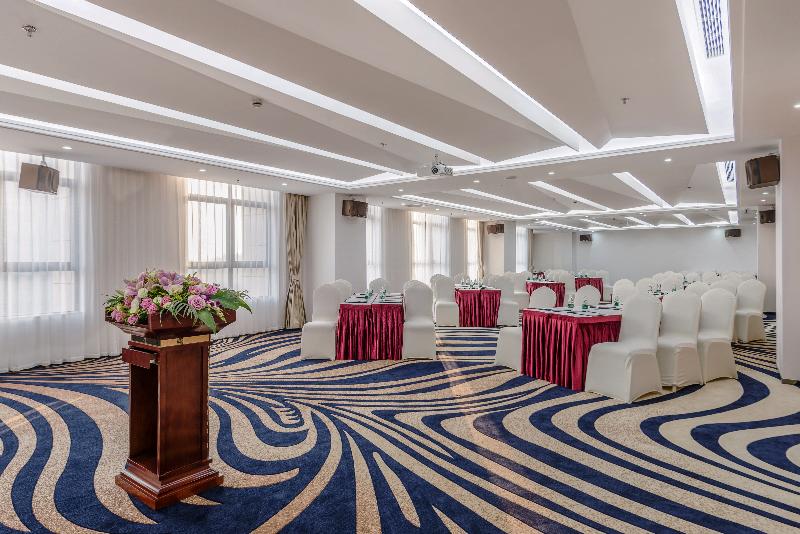 Fotos del hotel Holiday Villa Hotel & Residence Shanghai:  15