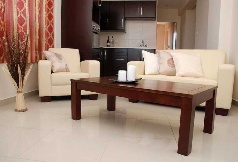 Fotos del hotel Kama Lifestyle Apartments:  5