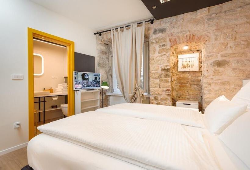 Luxury Rooms Bajamonti