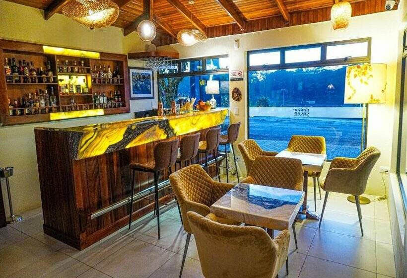 Fotos del hotel Monteverde Rustic Lodge:  3