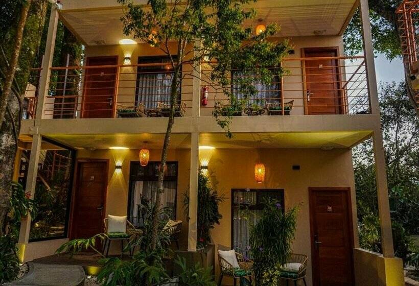 Fotos del hotel Monteverde Rustic Lodge:  10