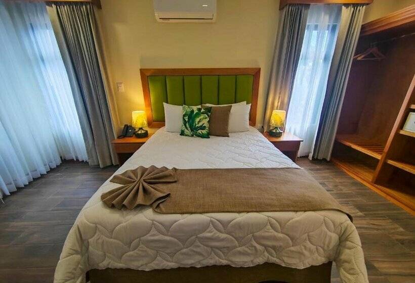 Fotos del hotel Monteverde Rustic Lodge:  17