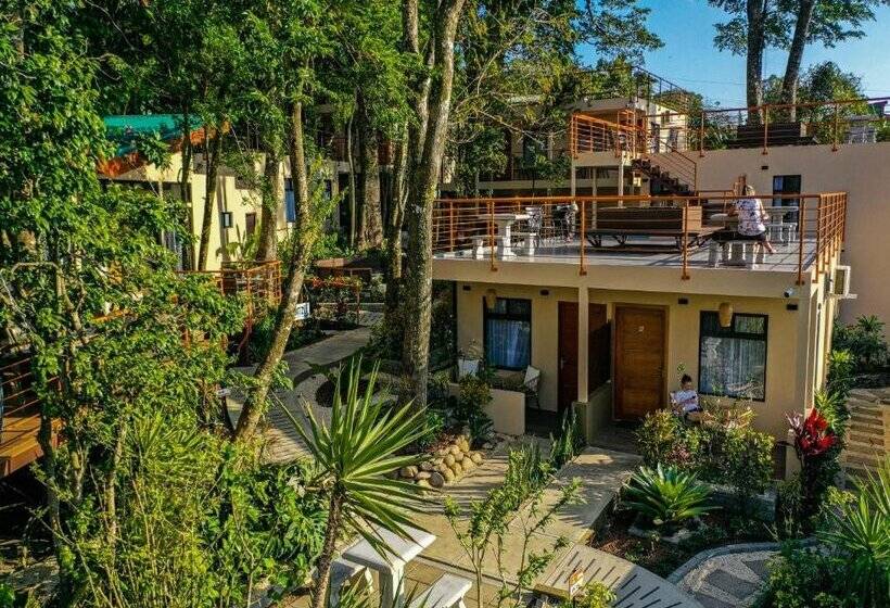 Fotos del hotel Monteverde Rustic Lodge:  6