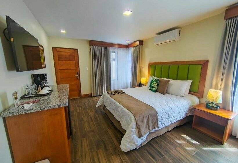 Fotos del hotel Monteverde Rustic Lodge:  16