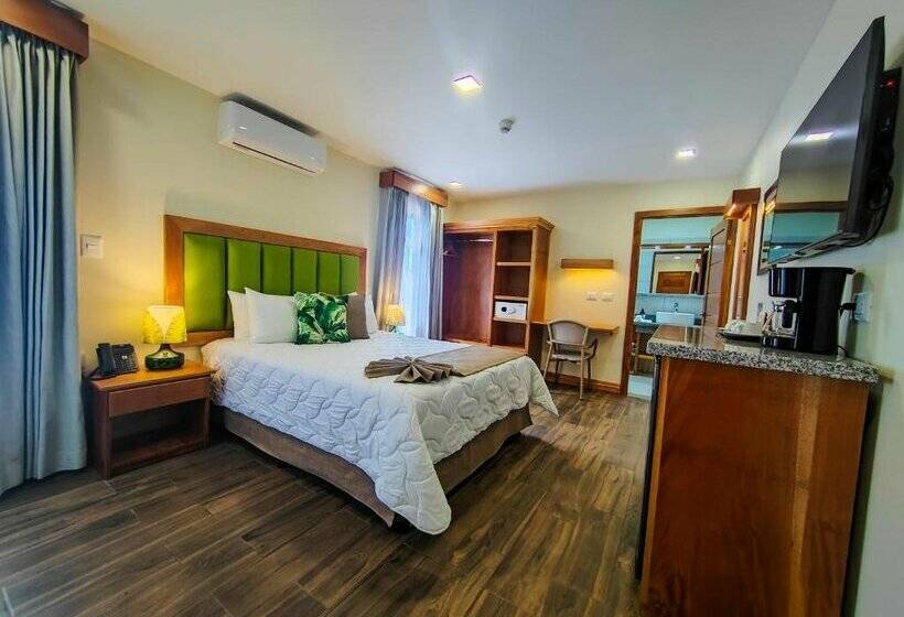 Fotos del hotel Monteverde Rustic Lodge:  19