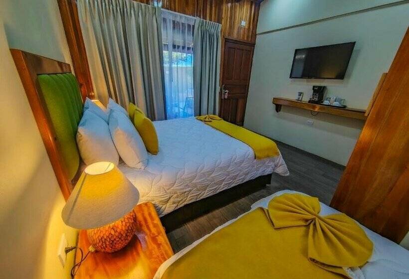 Fotos del hotel Monteverde Rustic Lodge:  21