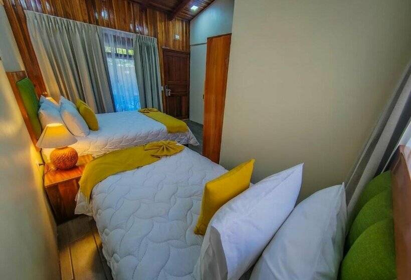 Fotos del hotel Monteverde Rustic Lodge:  24