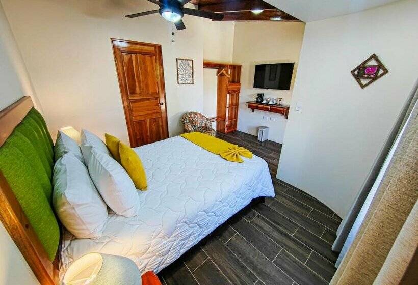 Fotos del hotel Monteverde Rustic Lodge:  23