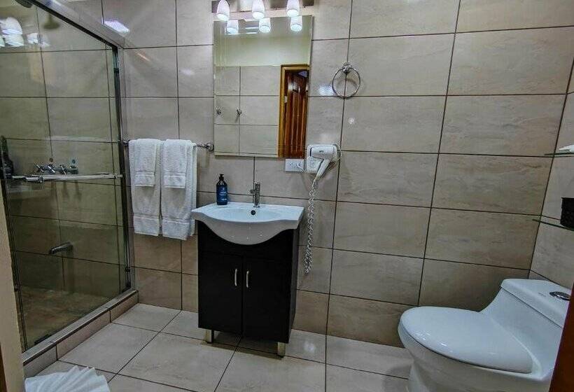 Fotos del hotel Monteverde Rustic Lodge:  11