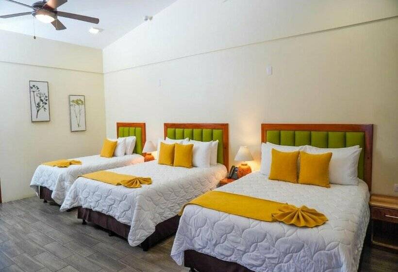 Fotos del hotel Monteverde Rustic Lodge:  7