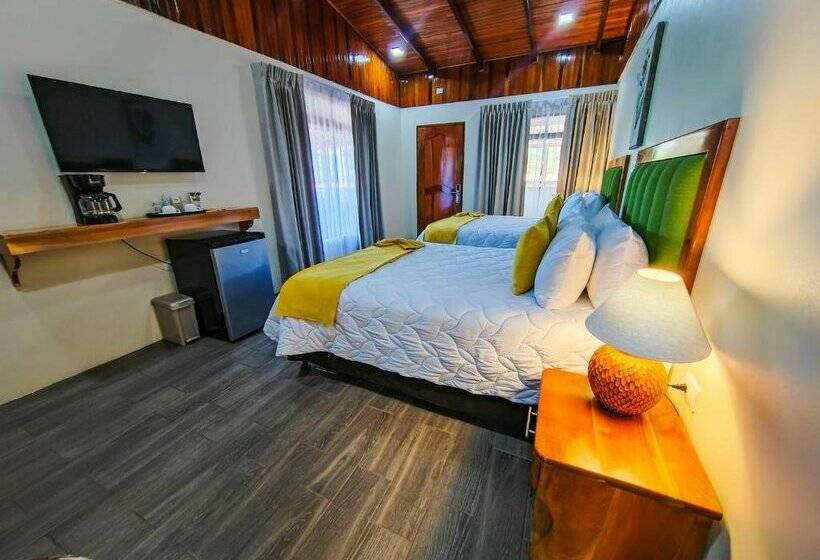 Fotos del hotel Monteverde Rustic Lodge:  25