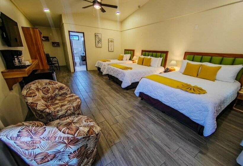 Fotos del hotel Monteverde Rustic Lodge:  18