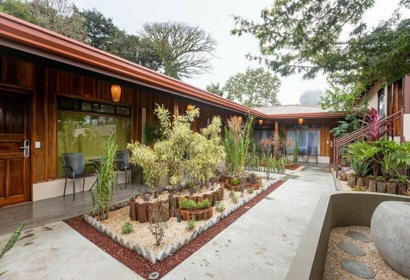 Fotos del hotel Monteverde Rustic Lodge:  12