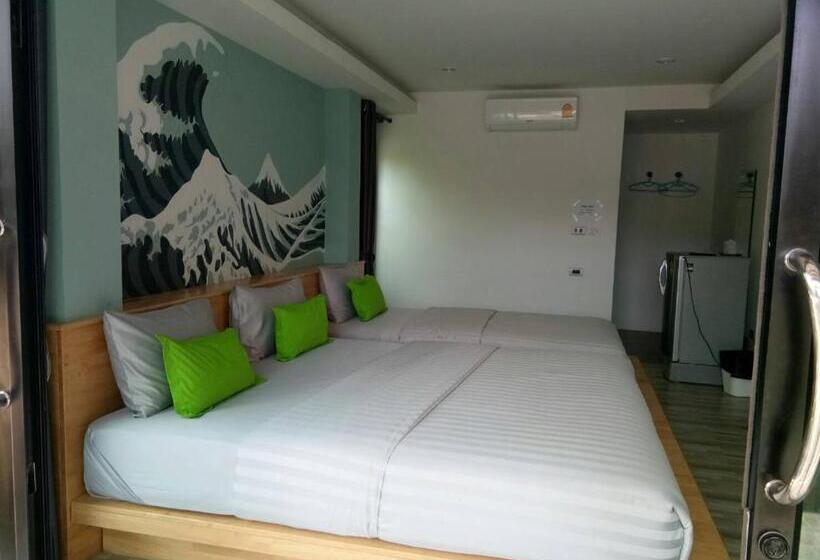 Fotos del hotel Sor Kor Sor Resort:  4