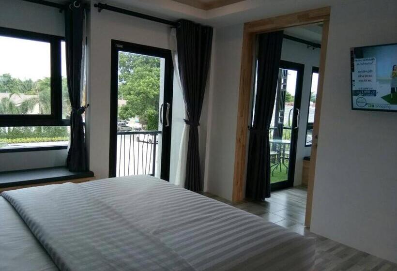 Fotos del hotel Sor Kor Sor Resort:  25