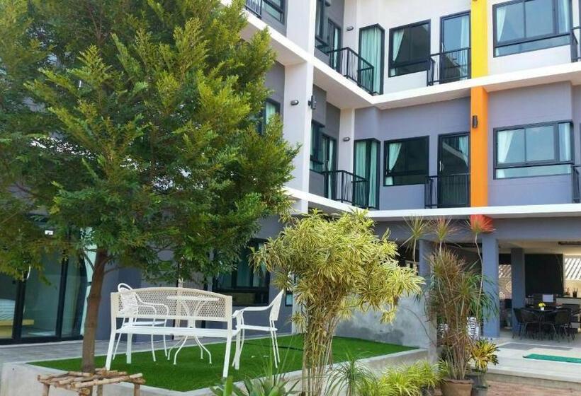 Fotos del hotel Sor Kor Sor Resort:  3