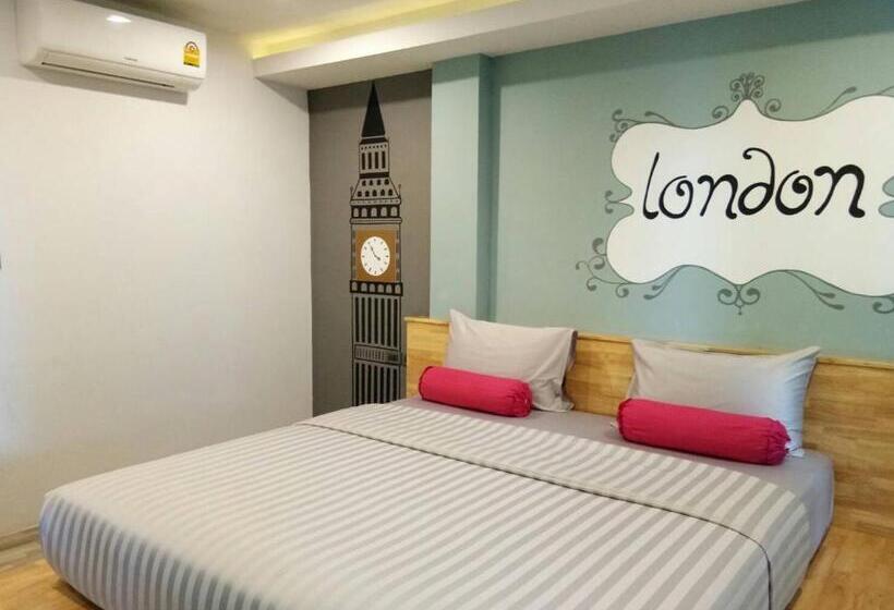 Fotos del hotel Sor Kor Sor Resort:  9