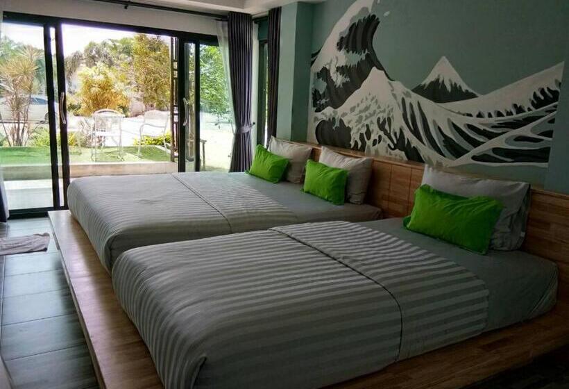 Fotos del hotel Sor Kor Sor Resort:  24