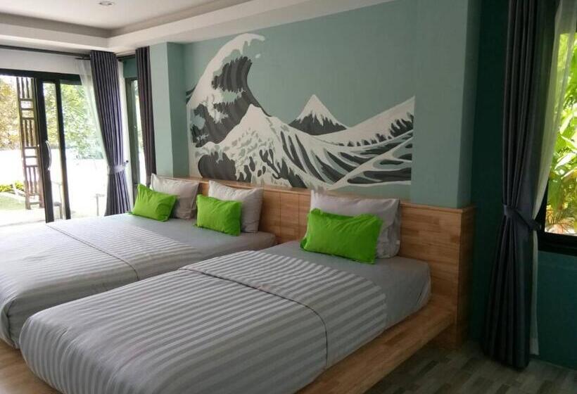 Fotos del hotel Sor Kor Sor Resort:  18