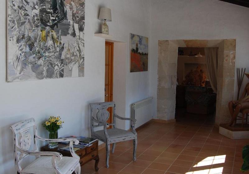 Fotos del hotel Agroturismo Biniati Des Pi:  11