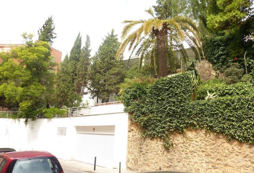 Fotos del hotel Casa Vilaró Park Guell:  23