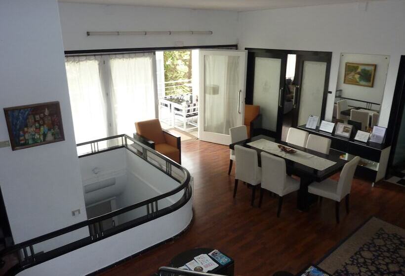 Fotos del hotel Casa Vilaró Park Guell:  22