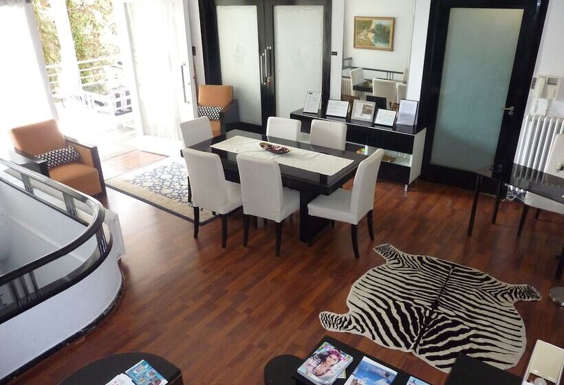 Fotos del hotel Casa Vilaró Park Guell:  24