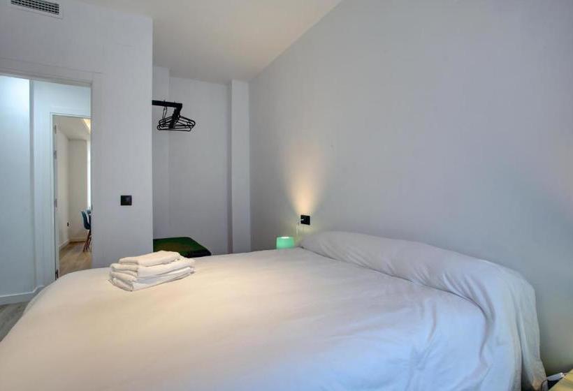 Fotos del hotel Lewis And Peter Apartments Los Remedios:  9