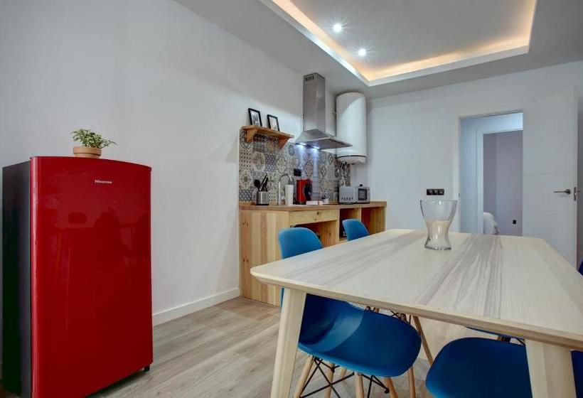 Fotos del hotel Lewis And Peter Apartments Los Remedios:  8