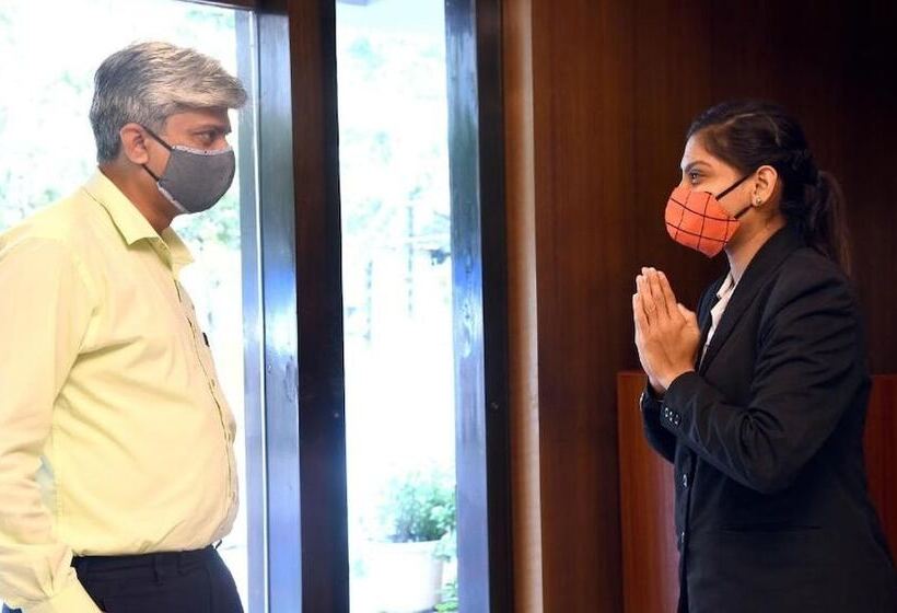 Fotos del hotel Bkc Palace:  6