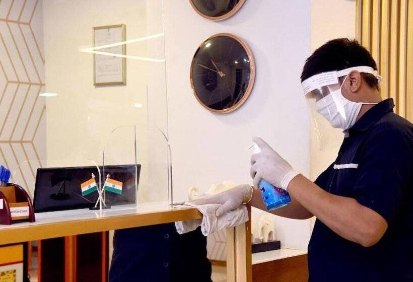 Fotos del hotel Bkc Palace:  10