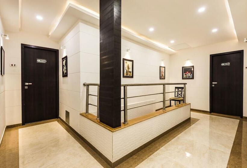 Fotos del hotel Bkc Palace:  3