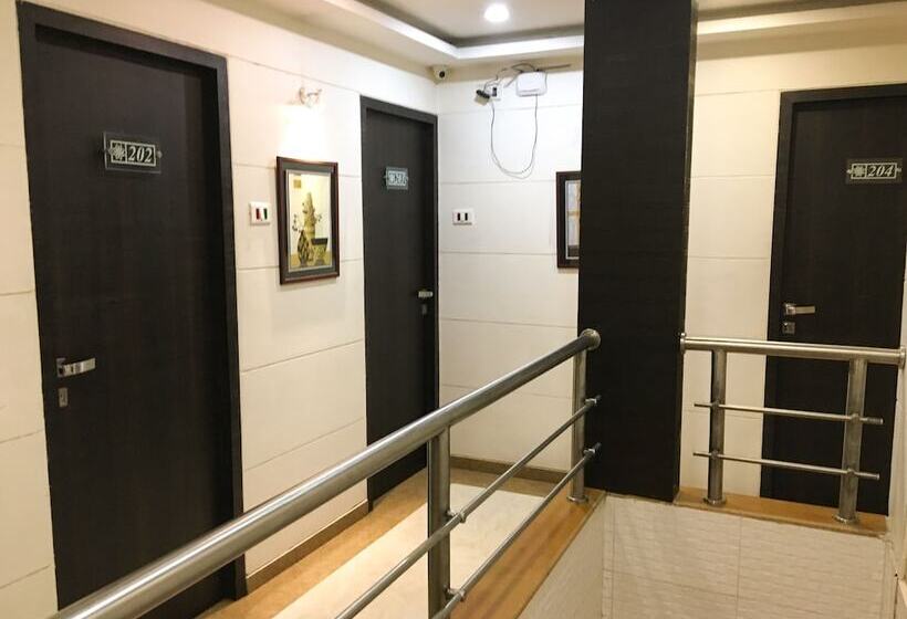 Fotos del hotel Bkc Palace:  13