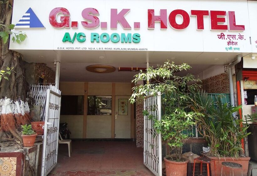 Fotos del hotel Gsk:  5