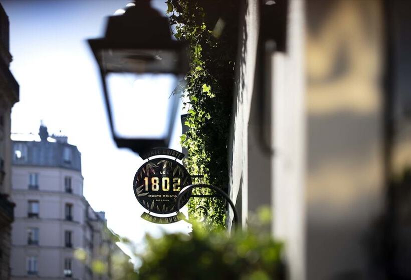 Fotos del hotel Hôtel Montecristo:  14